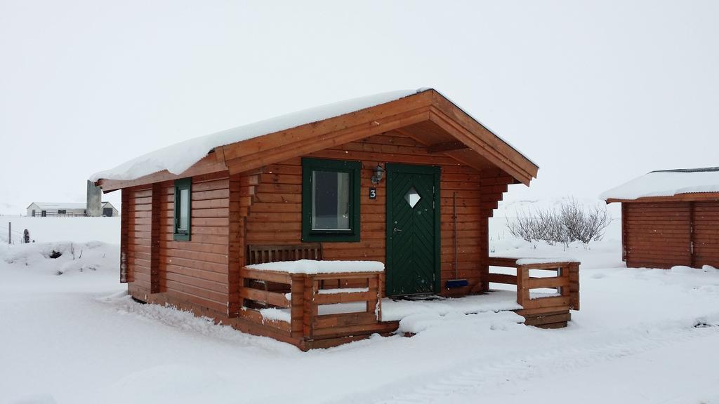 Mid Hvoll Cottages Suthur Hvoll Bagian luar foto