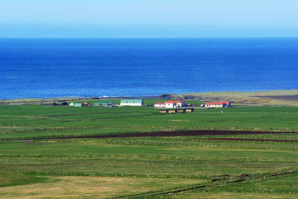 Mid Hvoll Cottages Suthur Hvoll Bagian luar foto