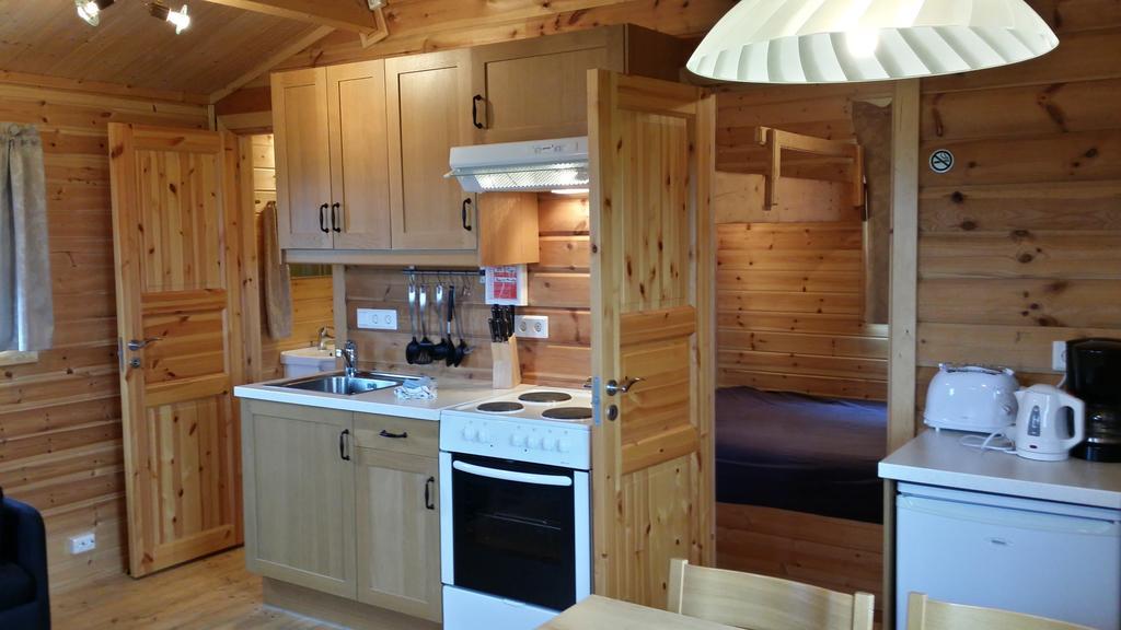 Mid Hvoll Cottages Suthur Hvoll Ruang foto