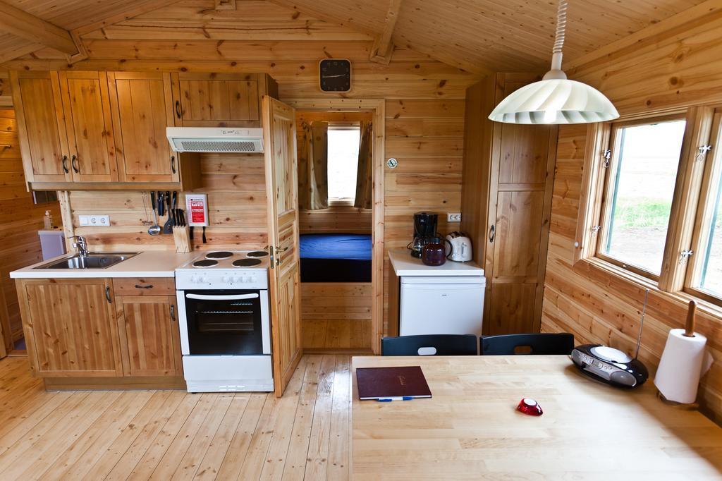 Mid Hvoll Cottages Suthur Hvoll Ruang foto