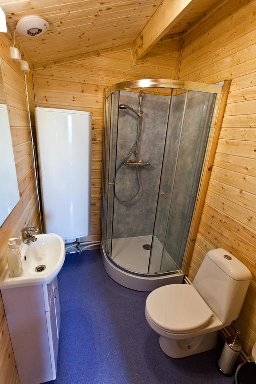 Mid Hvoll Cottages Suthur Hvoll Ruang foto